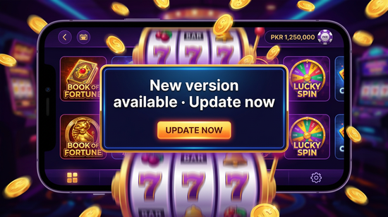 Payment and PKR controls in glory casino - 6