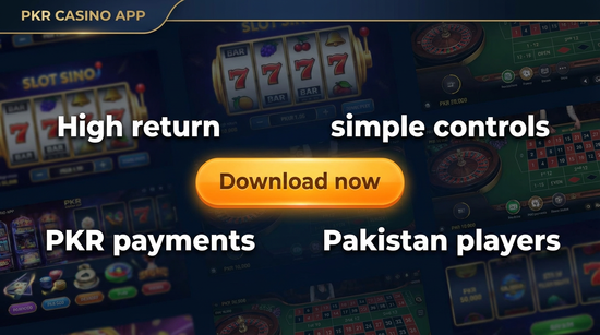Main screen of glory casino gamedownload page for PK players - 4