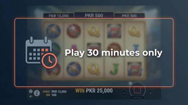 Payment and PKR controls in glory casino - 6